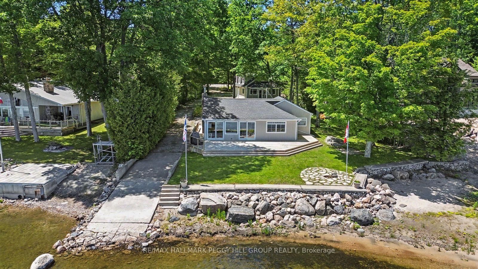 1449 Champlain Road • Tiny, ON photo 1