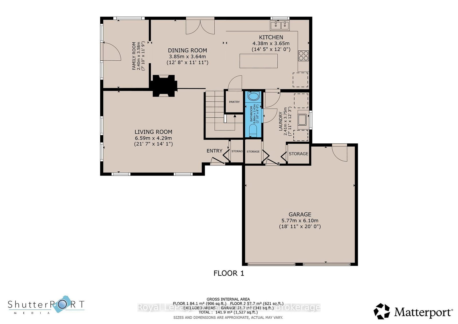 1657 Shore Lane • Wasaga Beach, ON photo 6