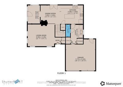 1657 Shore Lane • Wasaga Beach, ON photo 6