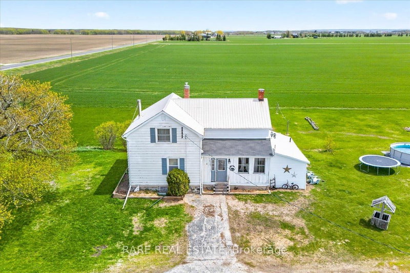 4961 Concession 9 Road