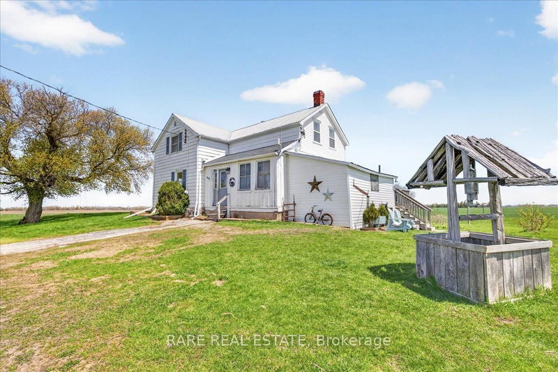 4961 Concession 9 Road