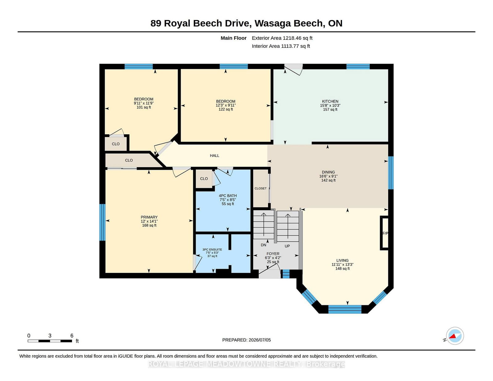 89 Royal Beech Drive • Wasaga Beach, ON photo 33