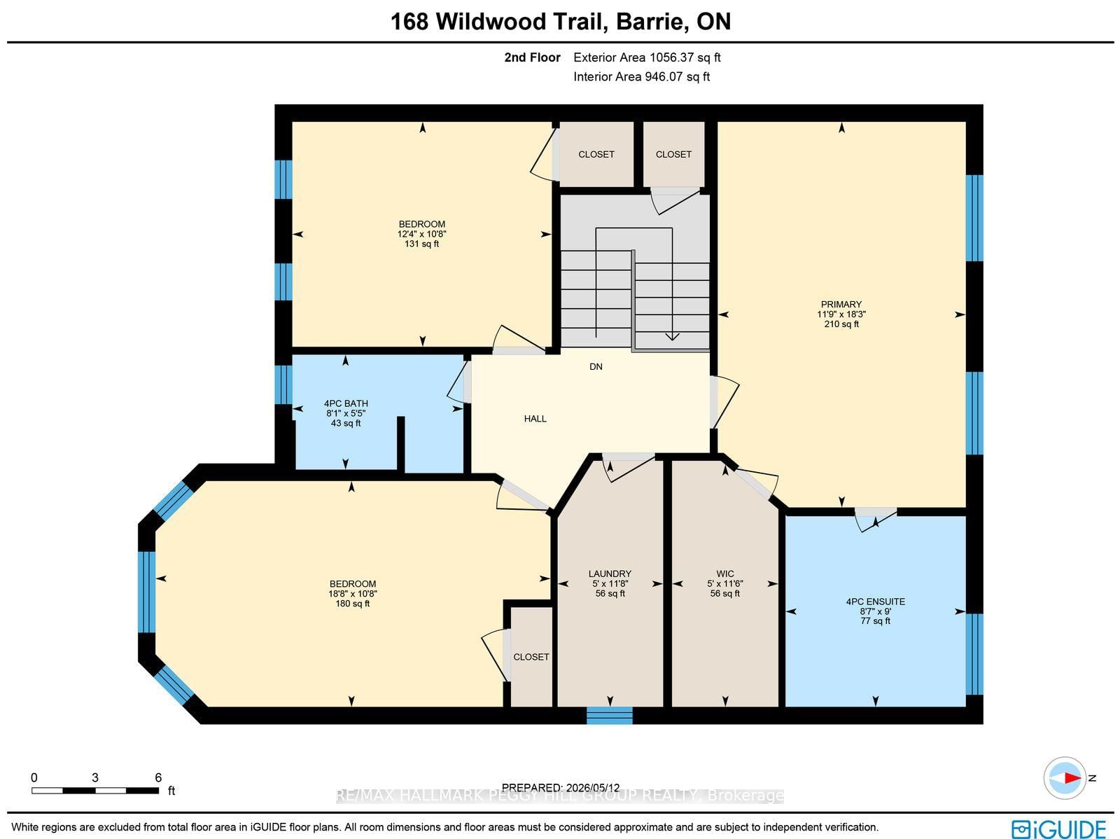 168 Wildwood Trail • Barrie, ON photo 19