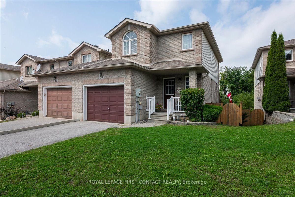 28 Pass Court • Barrie, ON photo 1