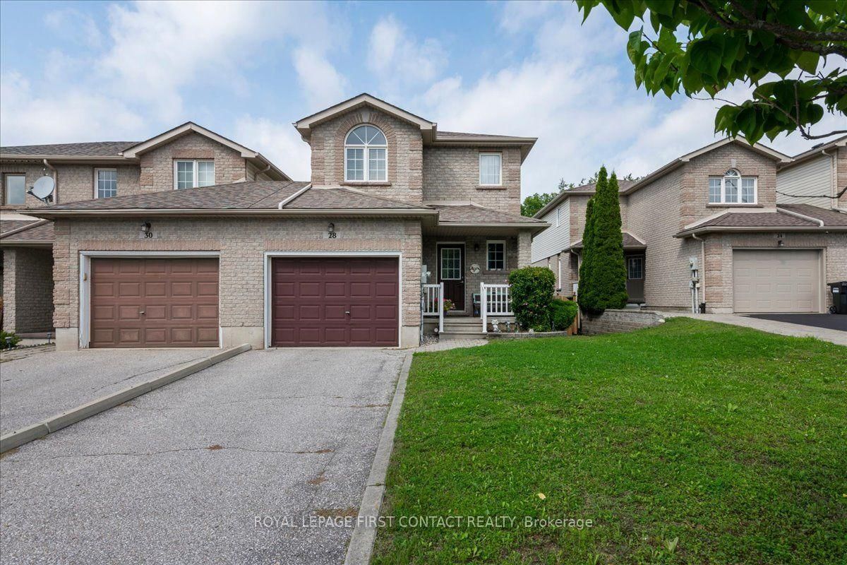 28 Pass Court • Barrie, ON photo 32