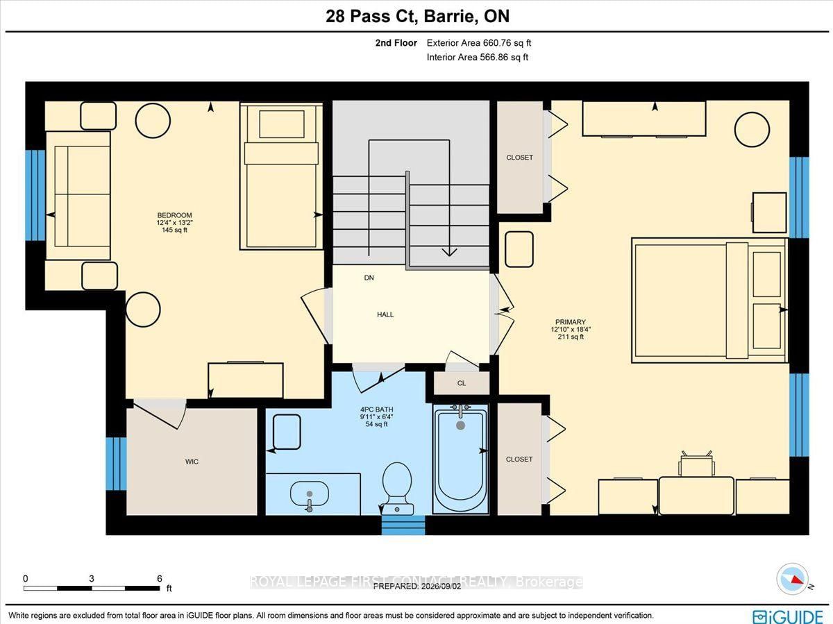 28 Pass Court • Barrie, ON photo 34