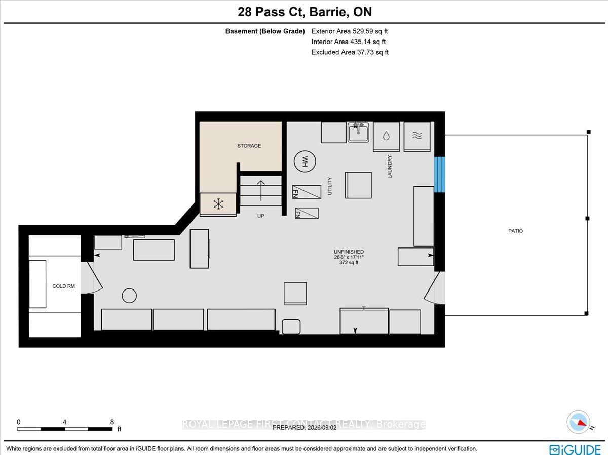 28 Pass Court • Barrie, ON photo 35