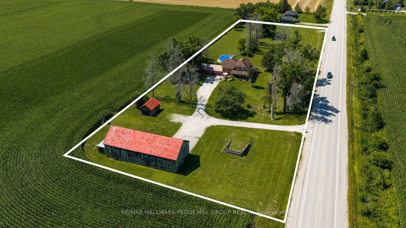 4295 Horseshoe Valley Road W