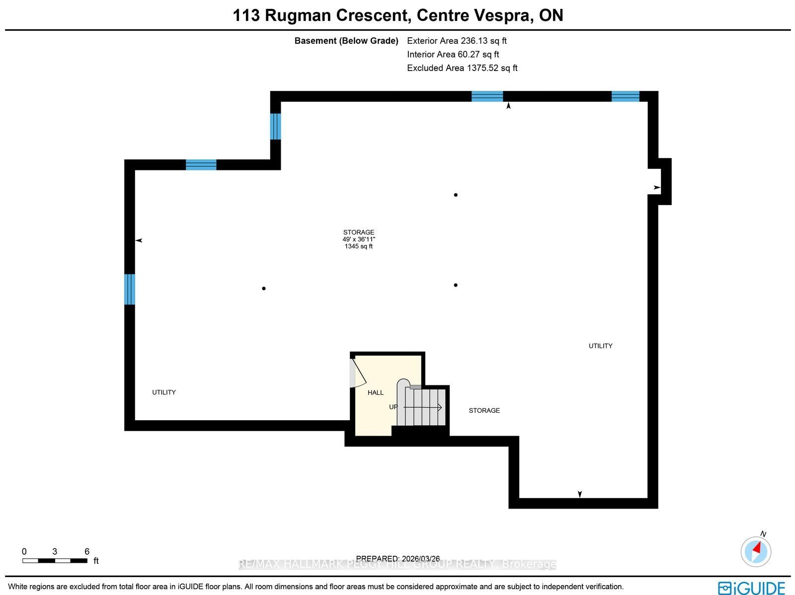 113 Rugman Crescent • Springwater, ON photo 28