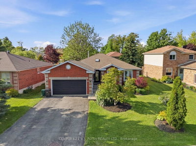 Semi-Detached House leased at 300 CUNDLES Road, Barrie, Ontario, L4N 7C9 - Northwest - MLS: S13738338