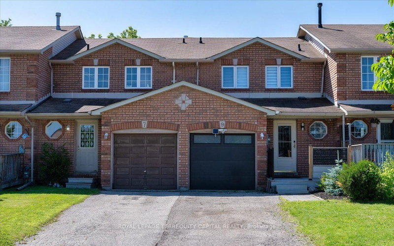 9 Seymour Crescent