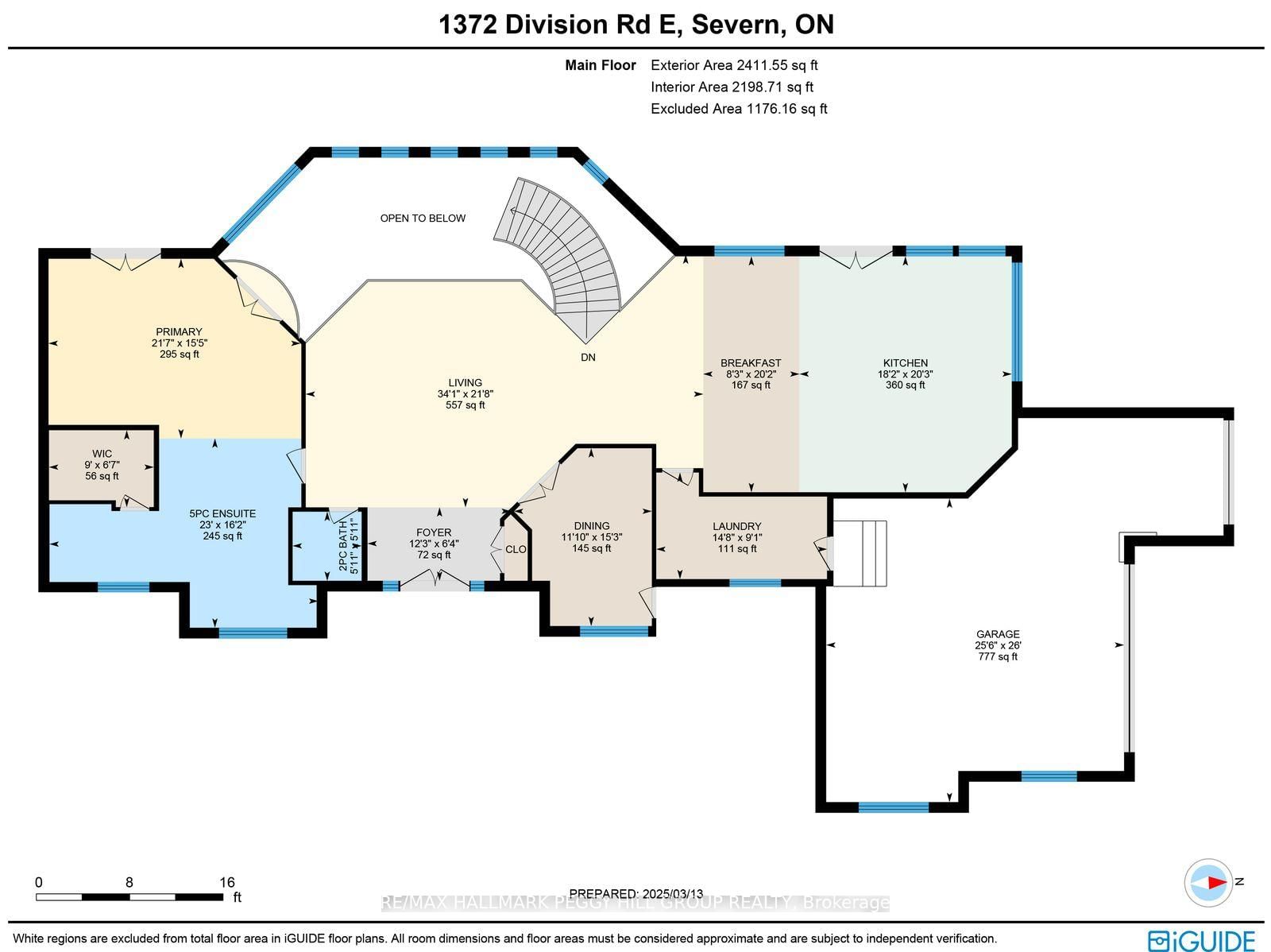 1372 Division Road E • Severn, ON photo 32