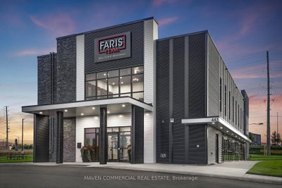Office for sale at 443 Bayview Drive, Barrie, Ontario, L4N 8Y2 - 400 East - MLS: S13738616