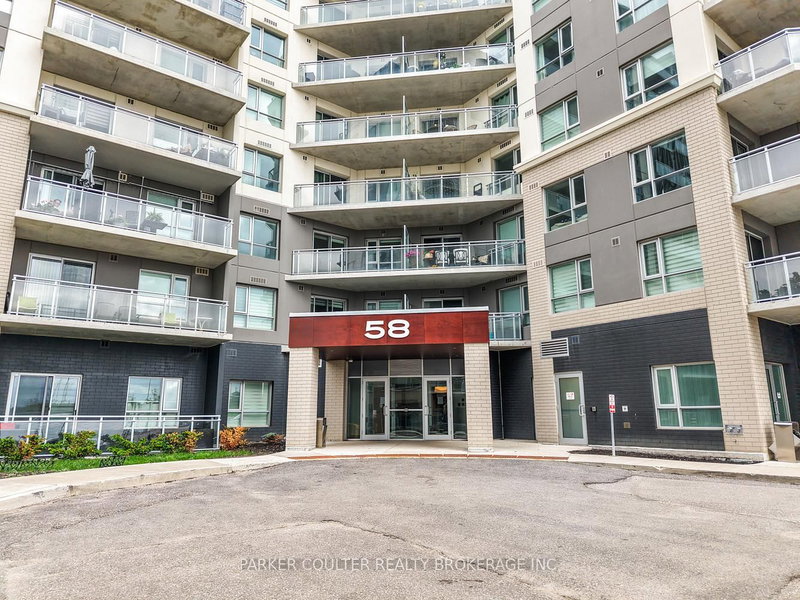 909 - 58 Lakeside Terrace