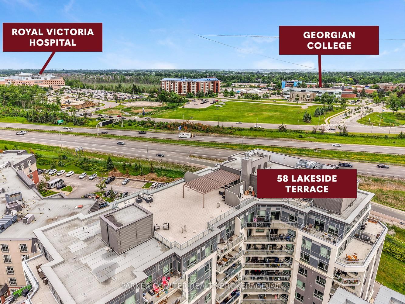 58 Lakeside Terrace • #909 • Barrie, ON photo 28