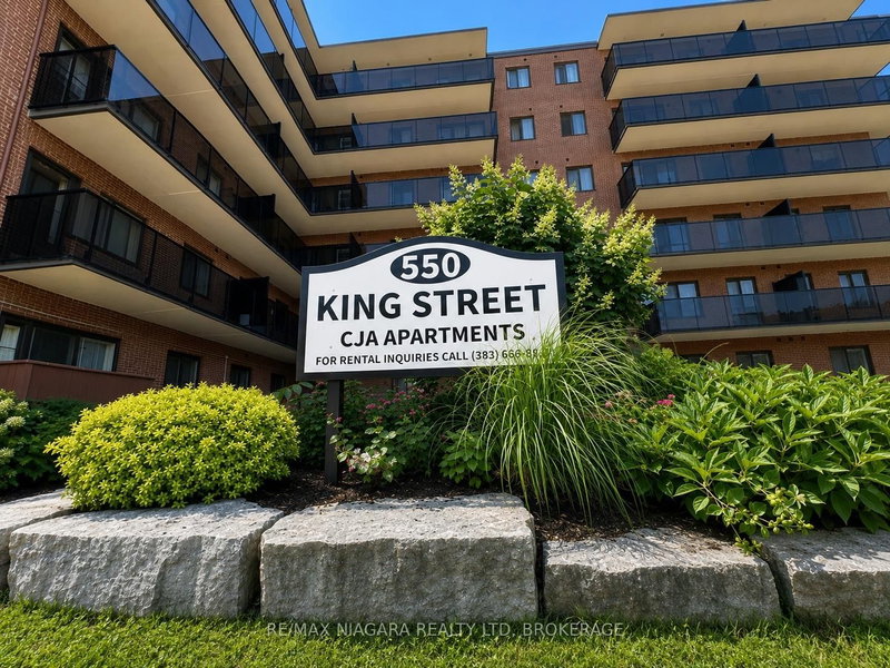103 - 550 King Street
