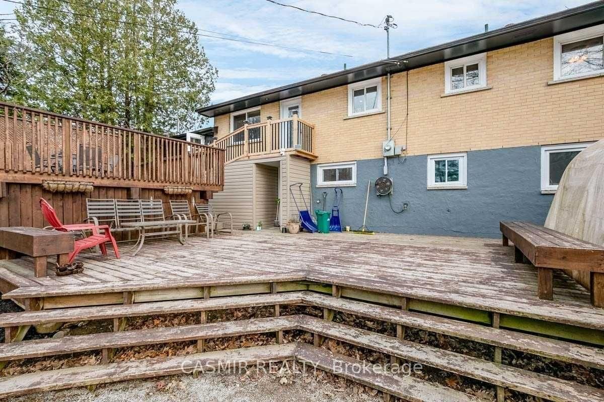 134 North Street W • Orillia, ON photo 24