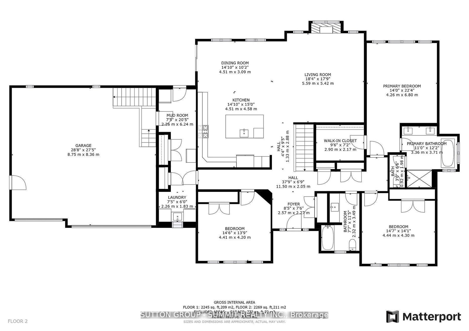 3 Best Court • Oro-Medonte, ON photo 41