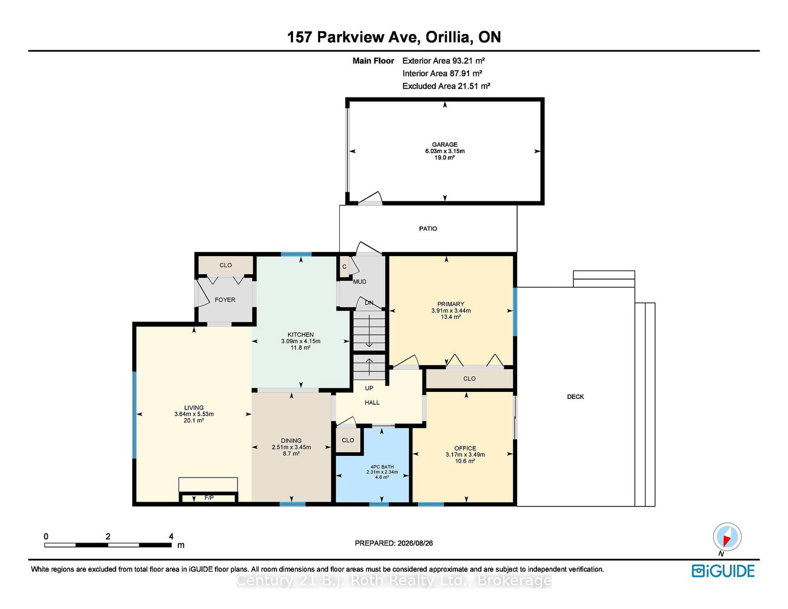 157 Parkview Avenue • Orillia, ON photo 46
