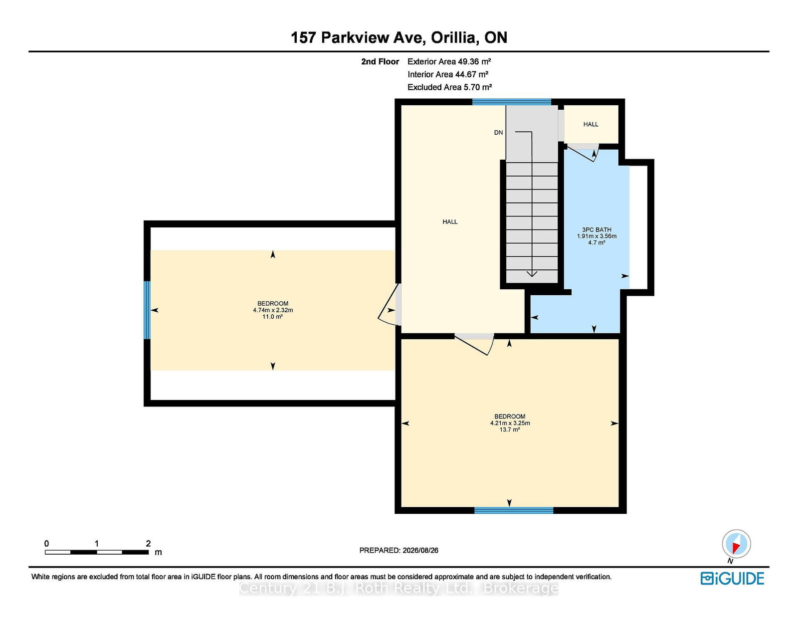 157 Parkview Avenue • Orillia, ON photo 47