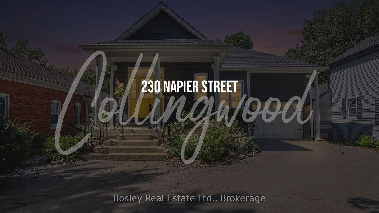 230 Napier Street • Collingwood, ON photo 33