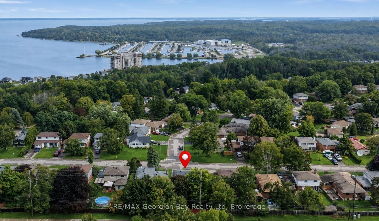 718 Birchwood Drive • Midland, ON photo 39