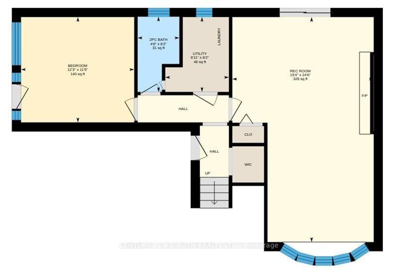 195 North Street E • Orillia, ON photo 36