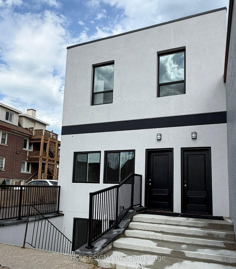 Main Floor Unit - 28 West Street N