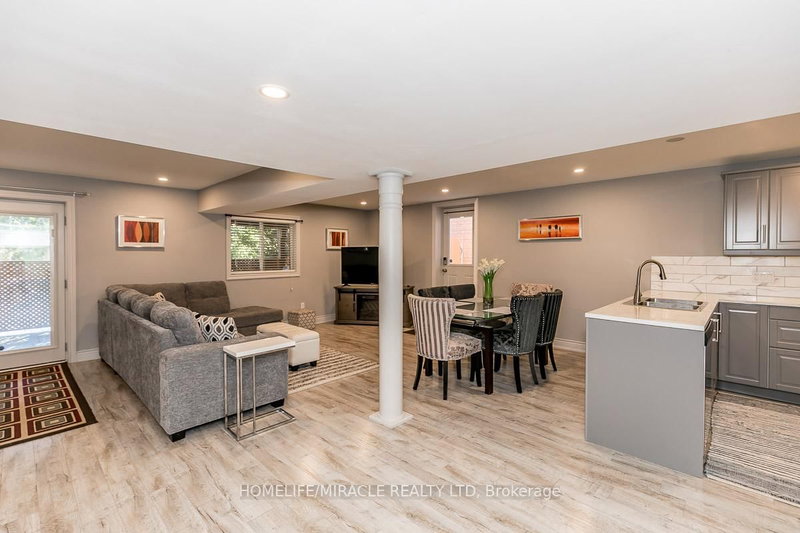 Basement - 60 Edwards Drive