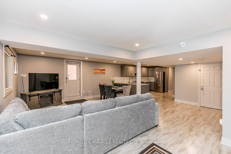 Basement - 60 Edwards Drive