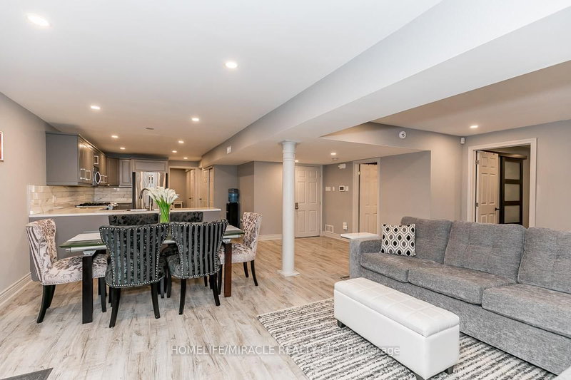 Basement - 60 Edwards Drive