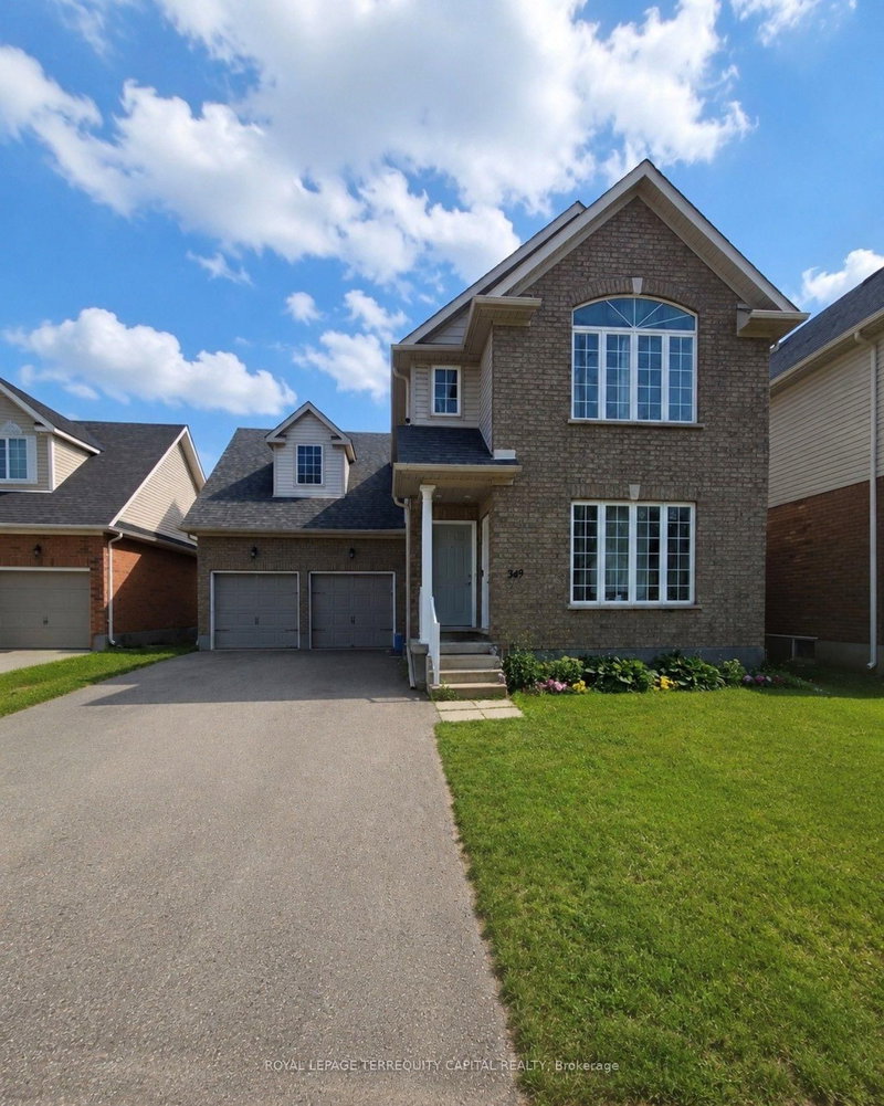 B - 349 Edgehill Drive