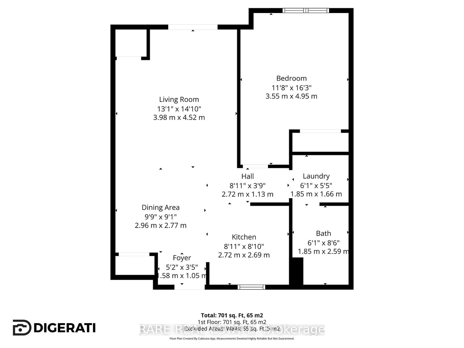 41 Ferndale Drive S • #309 • Barrie, ON photo 35