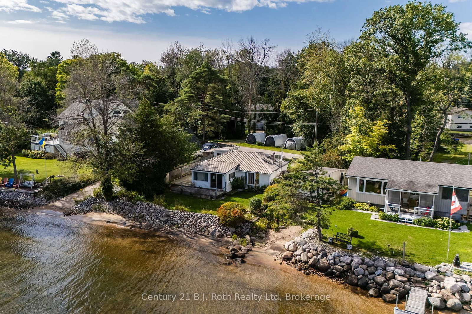 15 Bow Road • Tiny, ON photo 20