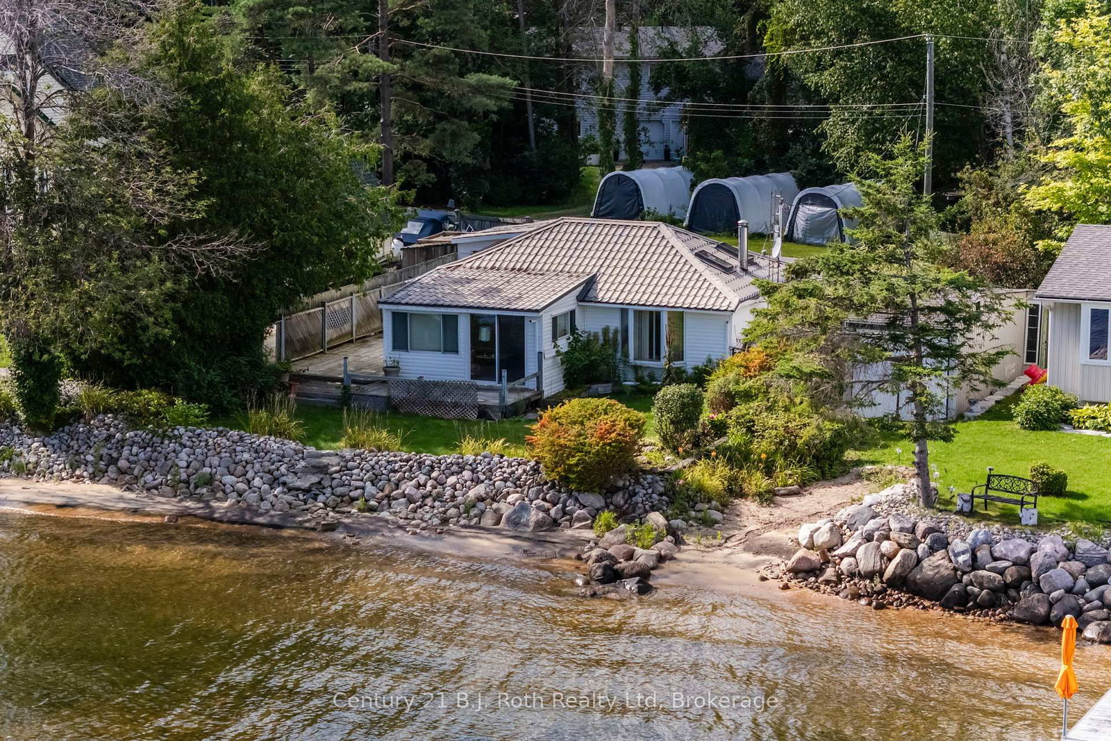 15 Bow Road • Tiny, ON photo 21