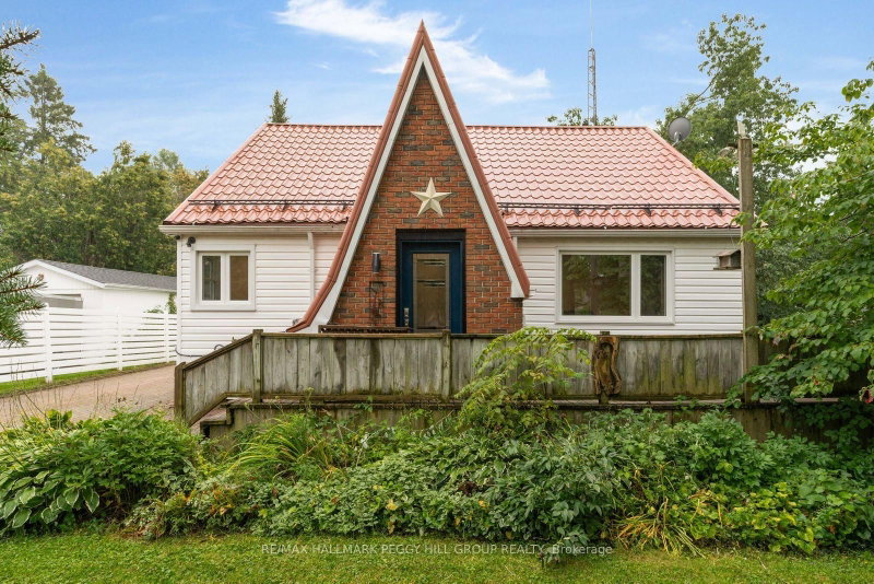 1387 Old Barrie Road W