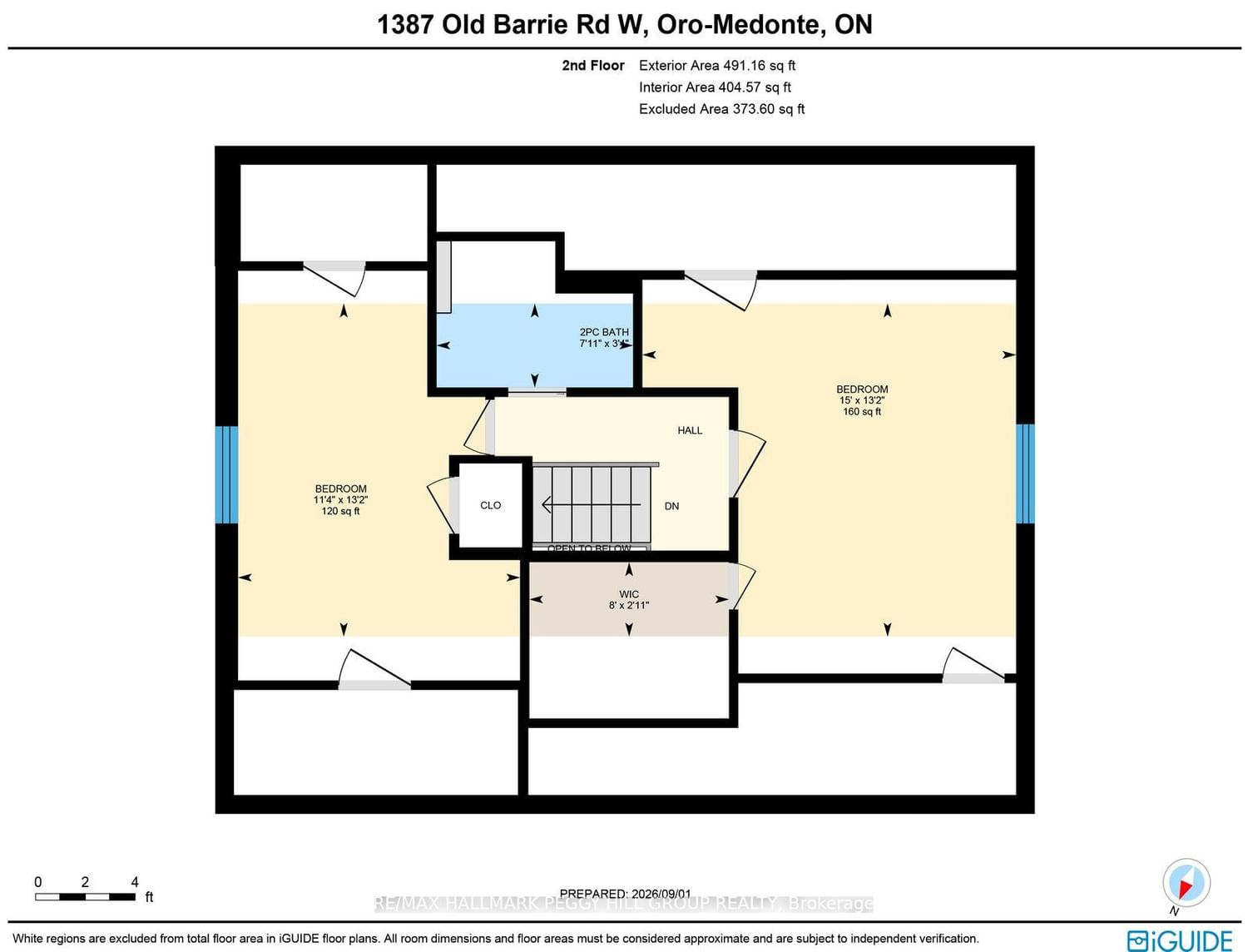 1387 Old Barrie Road W • Oro-Medonte, ON photo 22