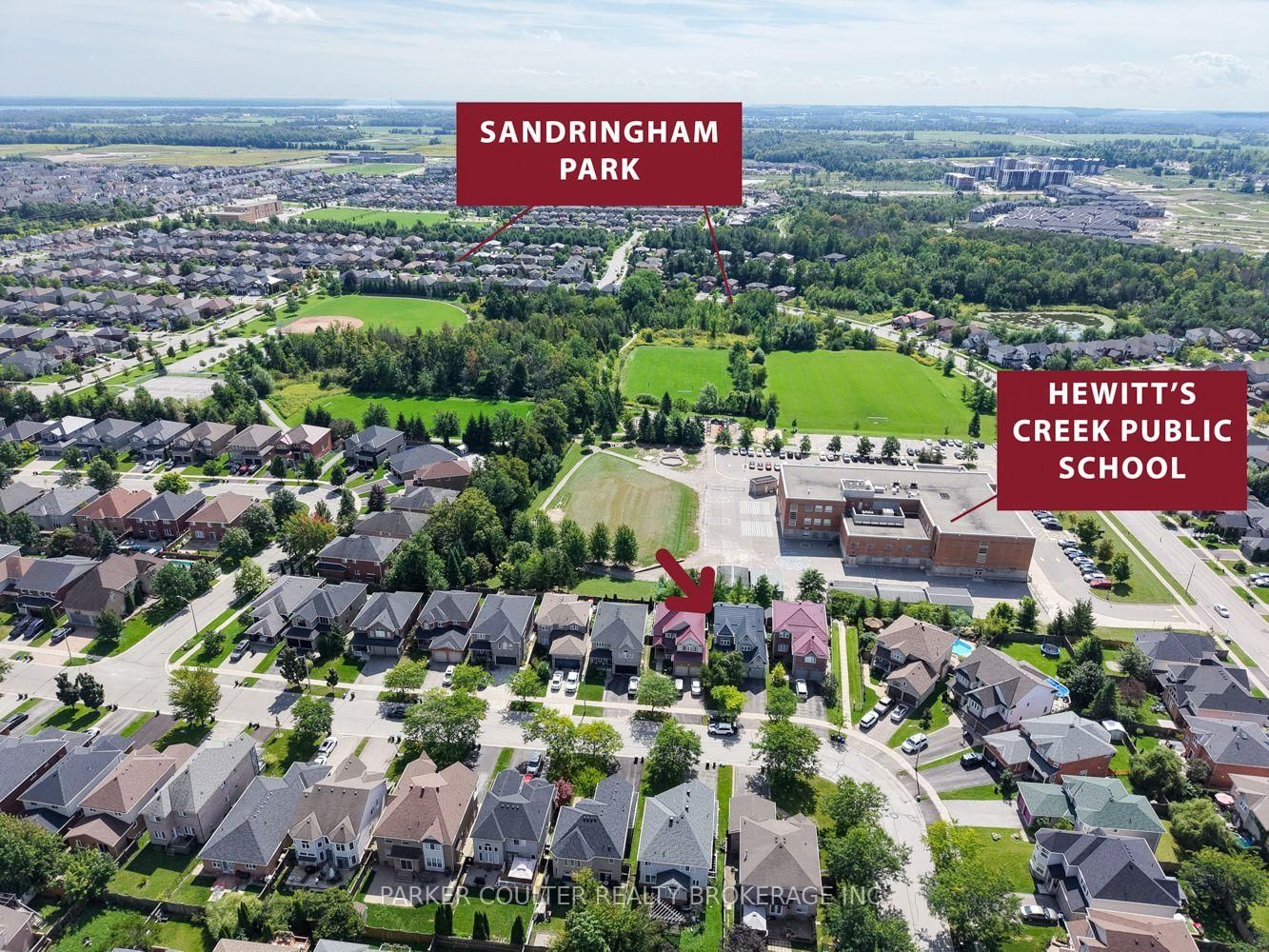 23 Sovereign's Gate • Barrie, ON photo 37