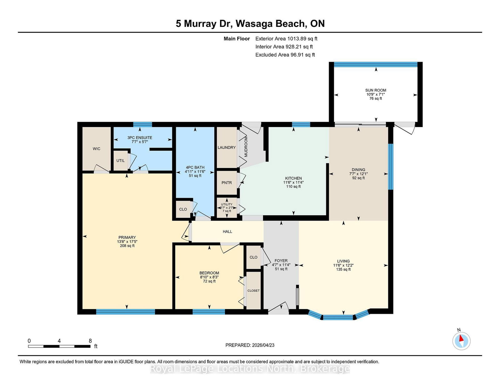 5 Murray Drive • Wasaga Beach, ON photo 27