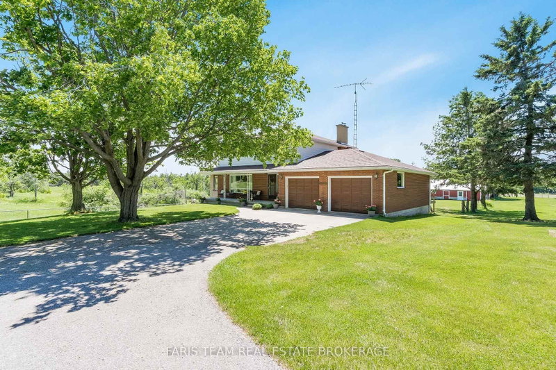 2966 George Johnston Road