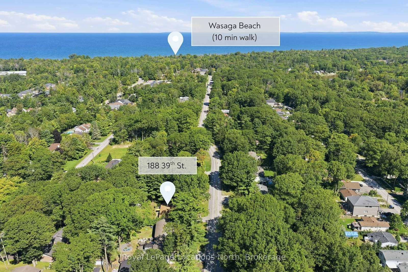 188 39TH Street S • Wasaga Beach, ON photo 40