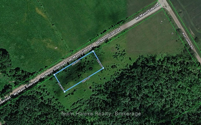 Lot 80 McMann Side Road