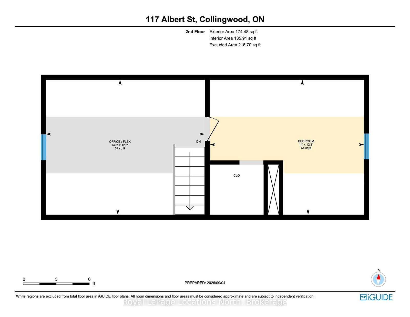 117 Albert Street • Collingwood, ON photo 34