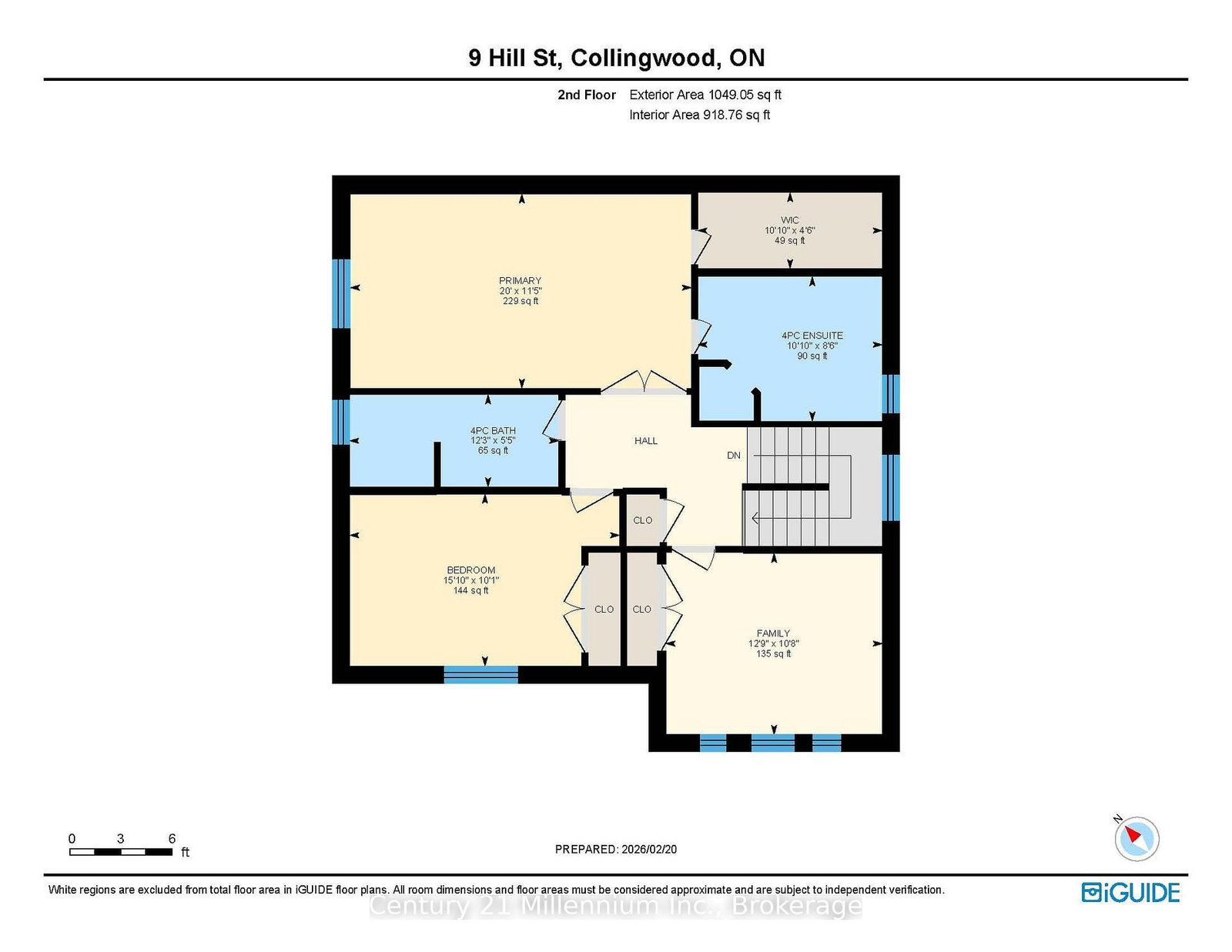 9 Hill Street • Collingwood, ON photo 30