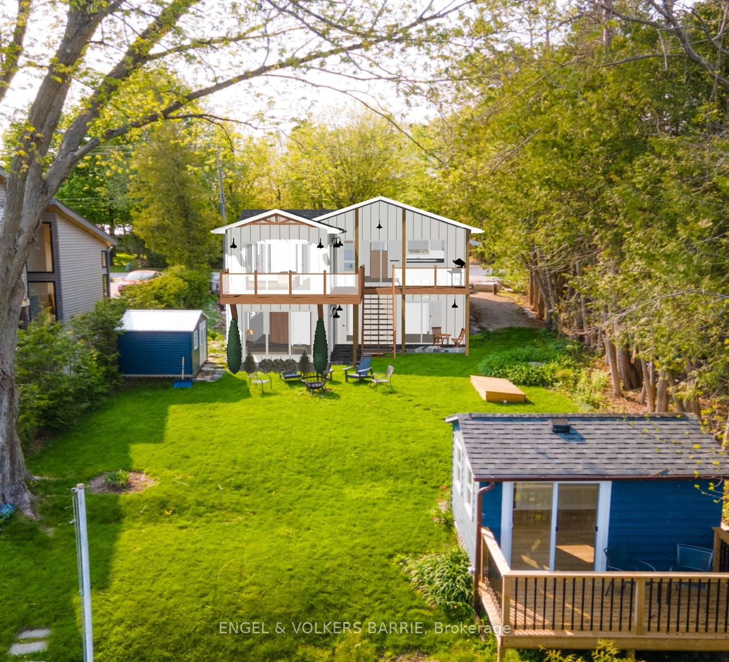 2371 Lakeshore Road E • Oro-Medonte, ON photo 32