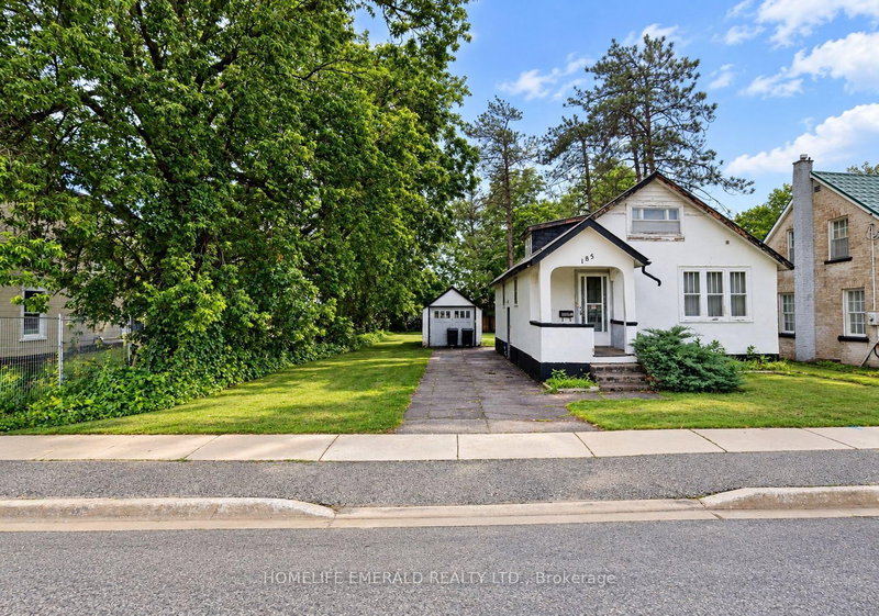 185 Dunlop Street W