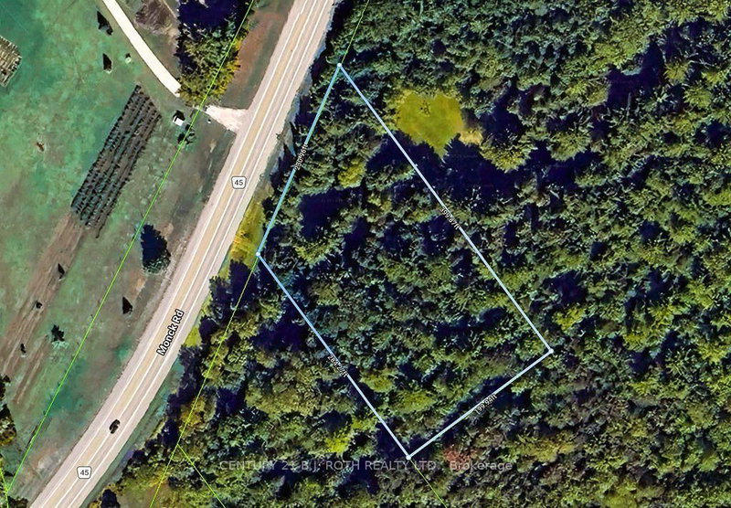 1327 Monck Road