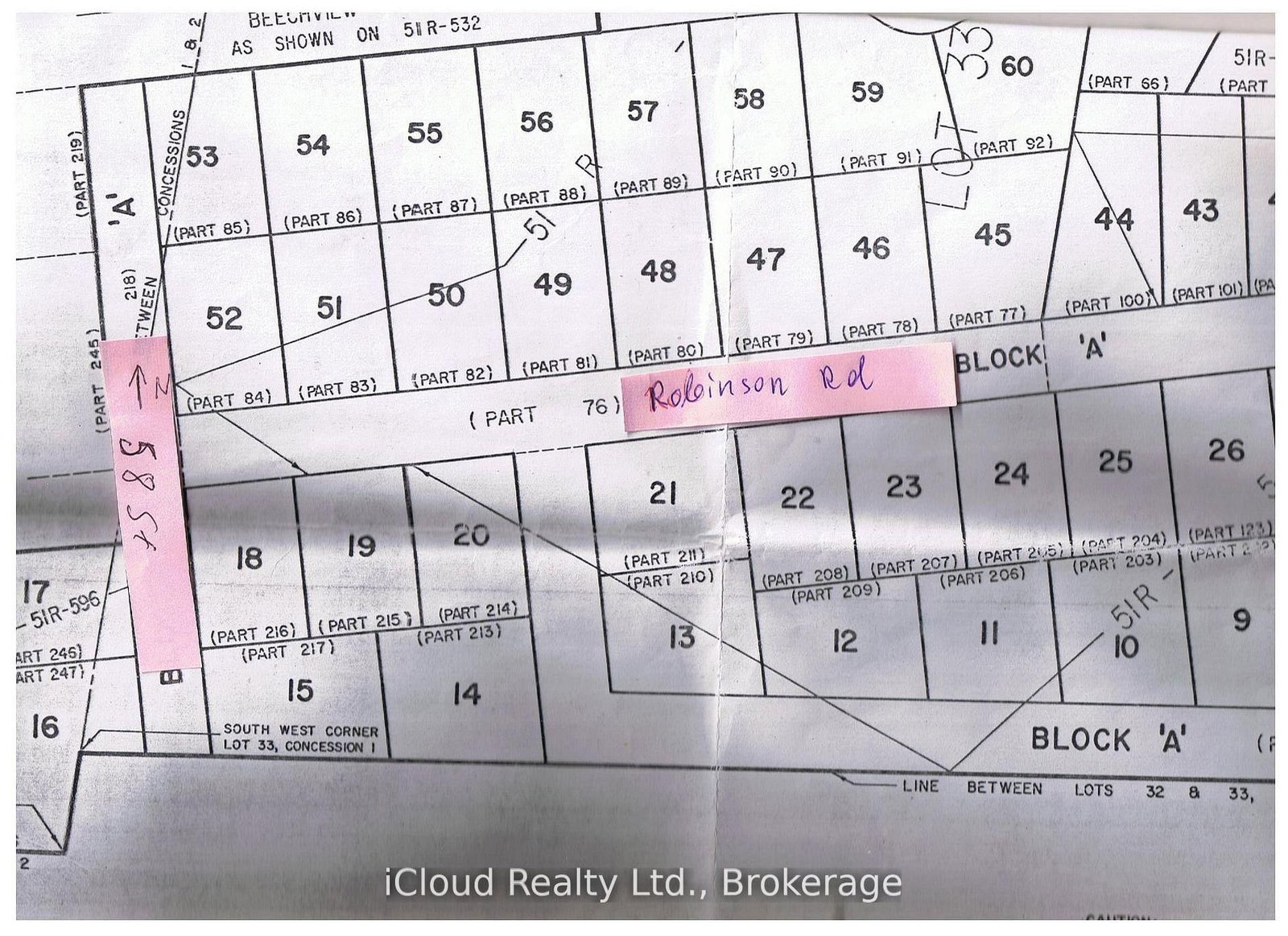 Lot 25 Robinson Road • #Part 1 • Wasaga Beach, ON photo 4