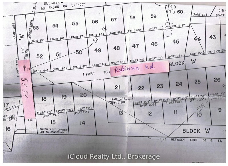 Lot 25 Robinson Rd photo 4