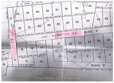 Lot 25 Robinson Road • #Part 1 • Wasaga Beach, ON photo 4